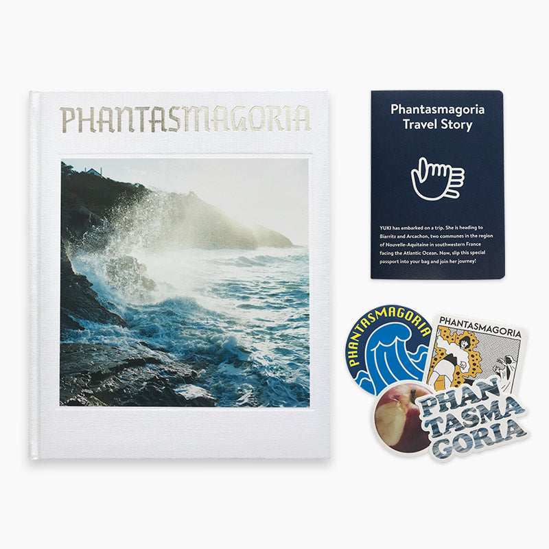 PHANTASMAGORIA(ART BOOK)