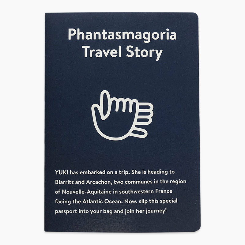 PHANTASMAGORIA(ART BOOK)