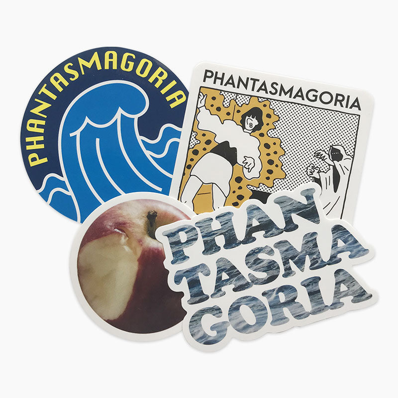 PHANTASMAGORIA(ART BOOK)