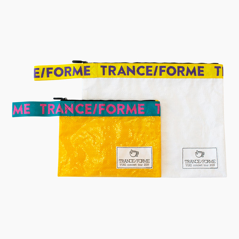 TWINS(ポーチ2個セット)