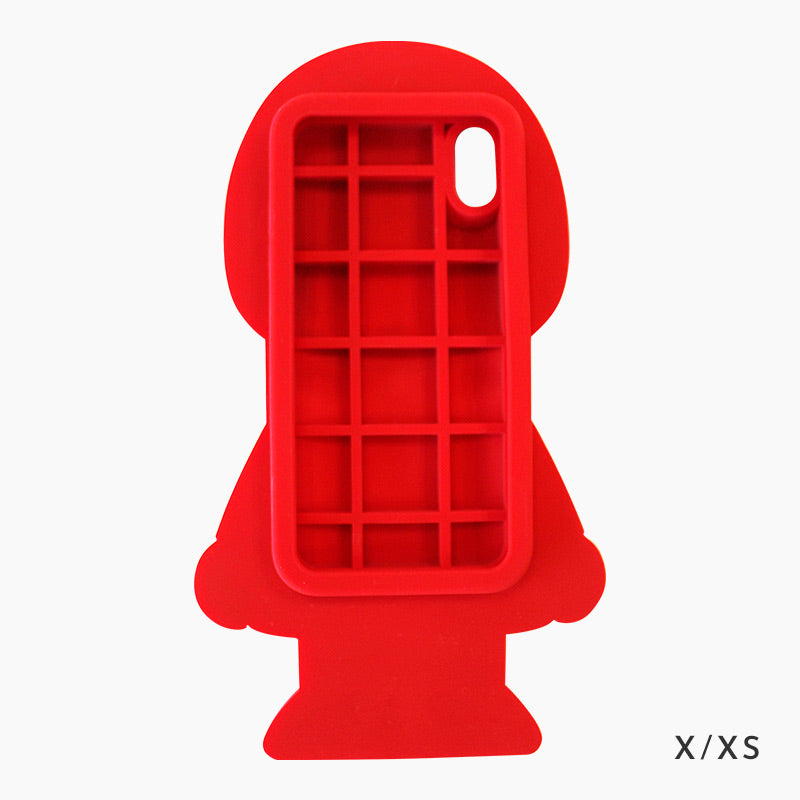 Yukinco Bumpy(立体iPhoneケース)