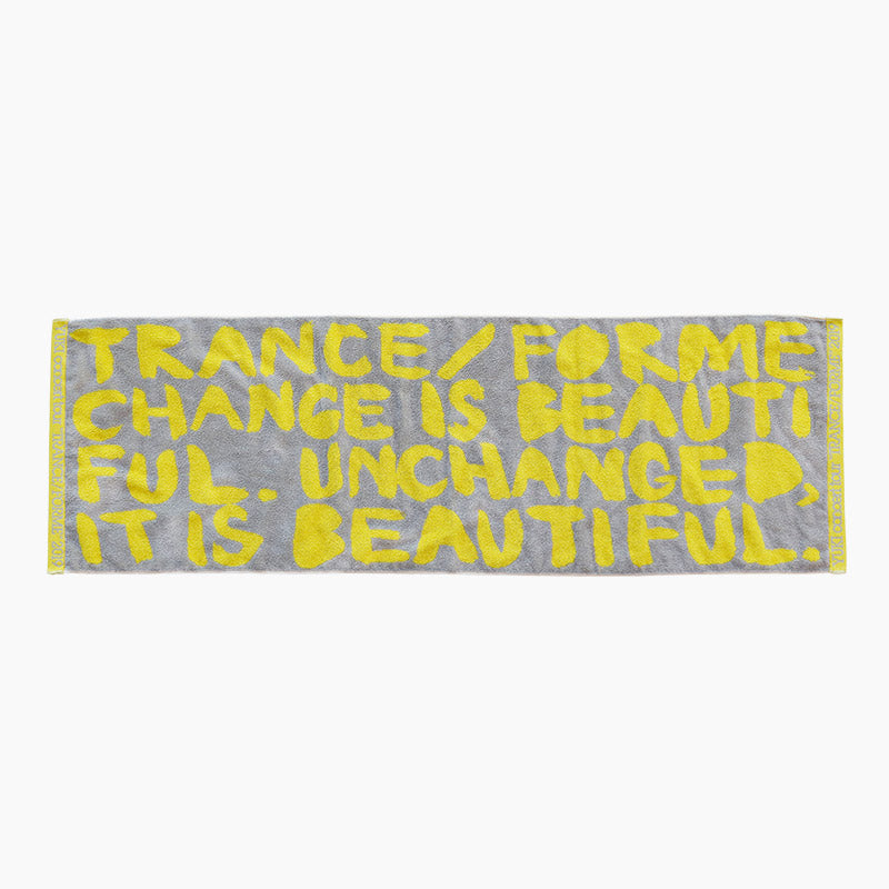 Vagabond(タオル)Gray