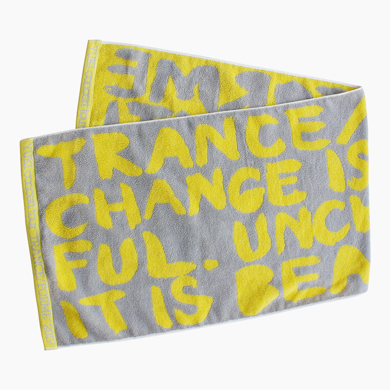 Vagabond(タオル)Gray