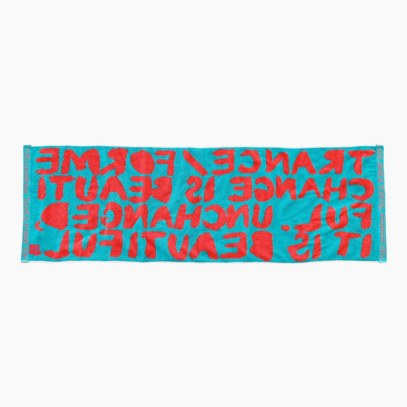 Vagabond(タオル)Red