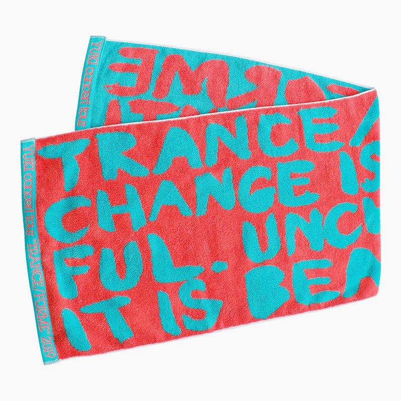 Vagabond(タオル)Red