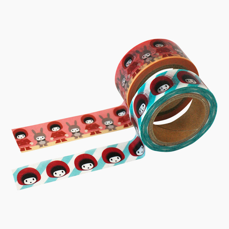 LINE DANCE（マスキングテープ2個セット） – YUKI オフィシャル