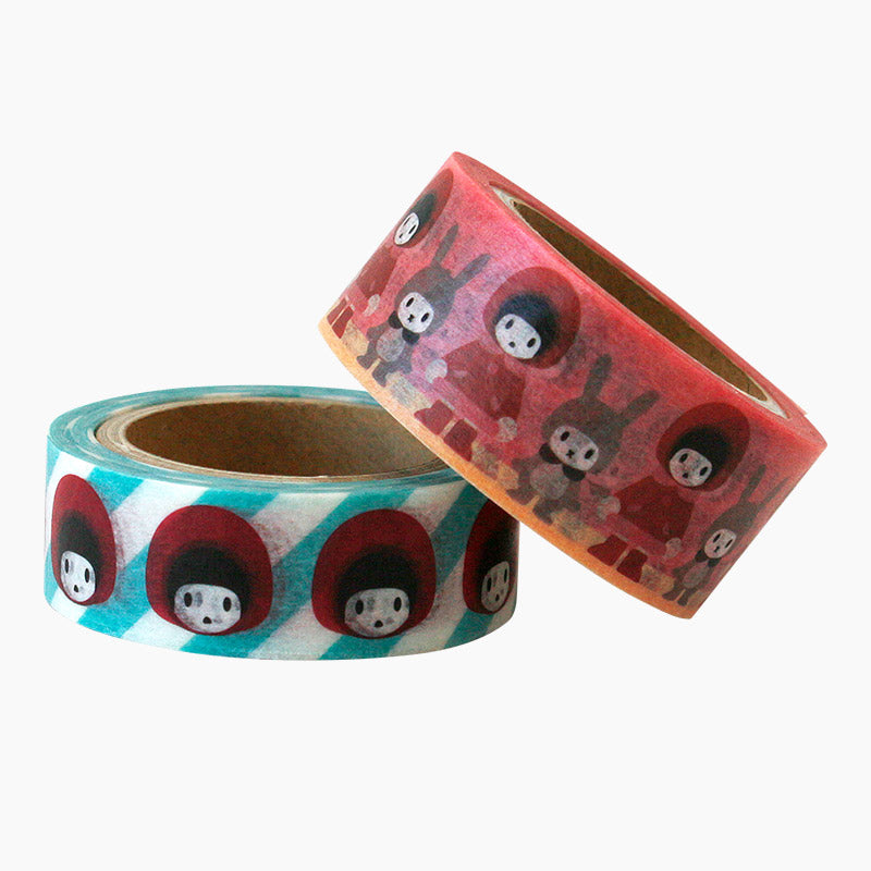 LINE DANCE（マスキングテープ2個セット） – YUKI オフィシャル