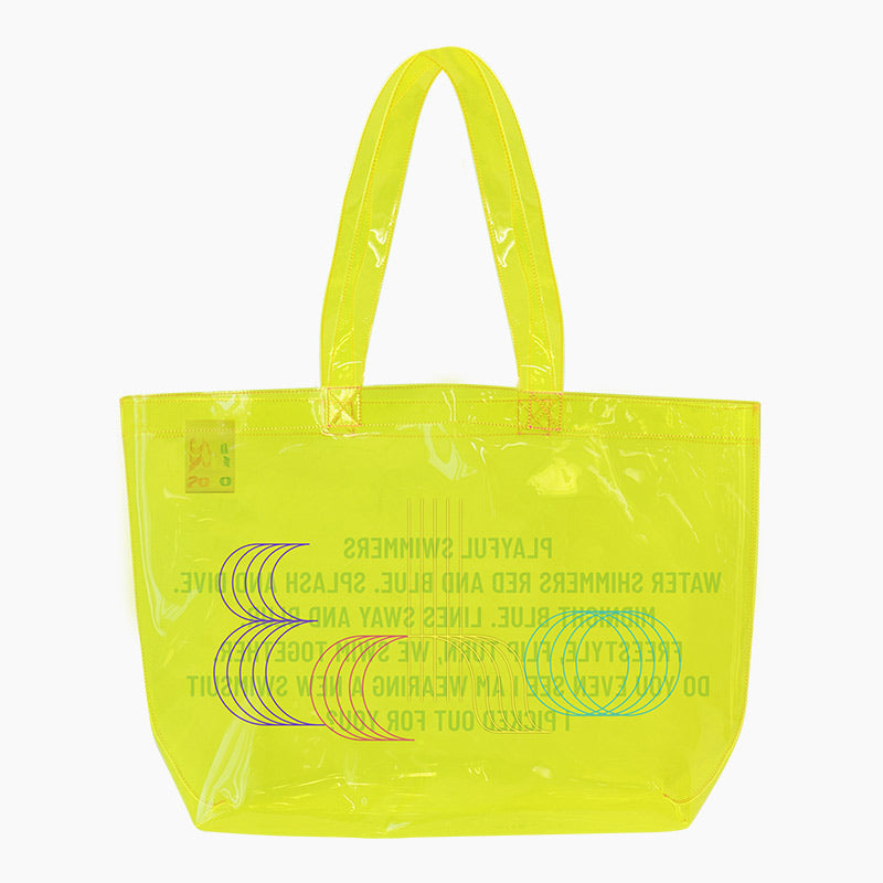 Echo The Yellow(ビーチバッグ)