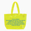 Echo The Yellow(ビーチバッグ)