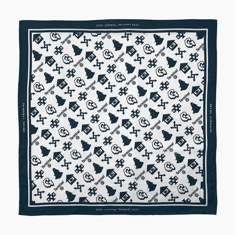 No Woman, No Cry(スカーフ)