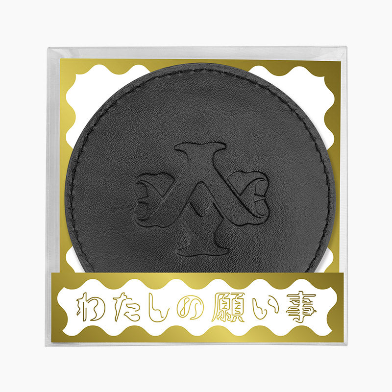 わたしの願い事(コンパクトミラー)