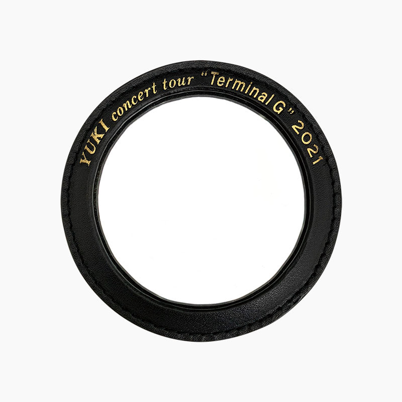 わたしの願い事(コンパクトミラー)