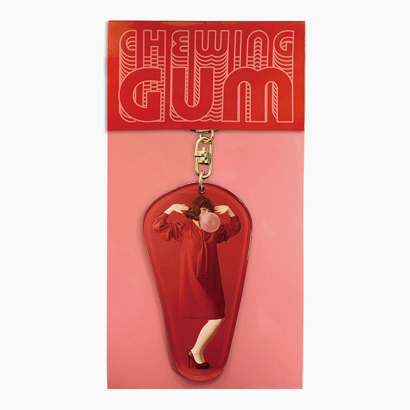 チューインガム(キーホルダー)