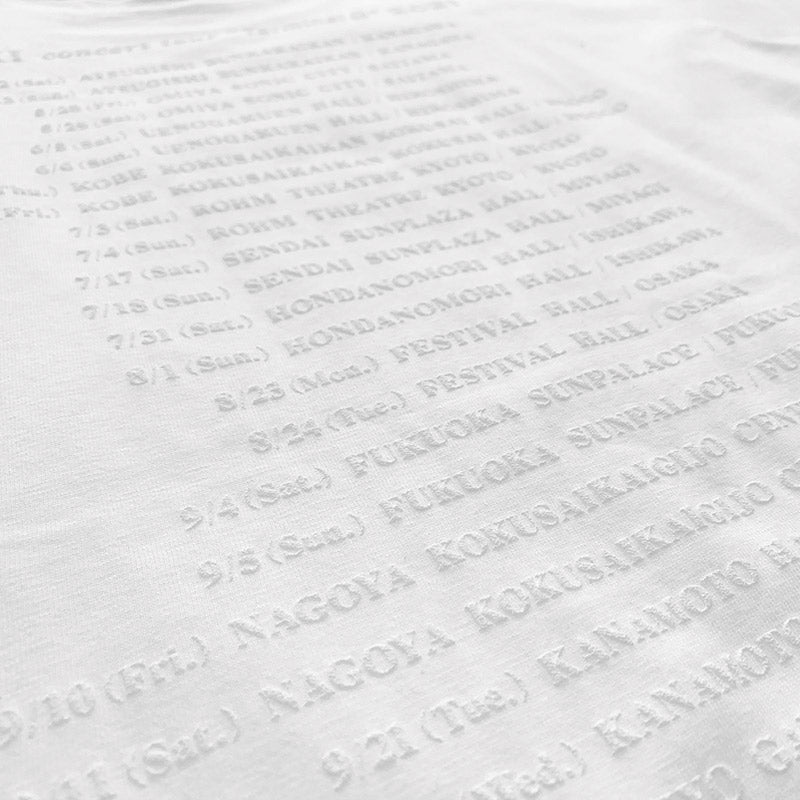 Terminal T-shirt(Tシャツ)