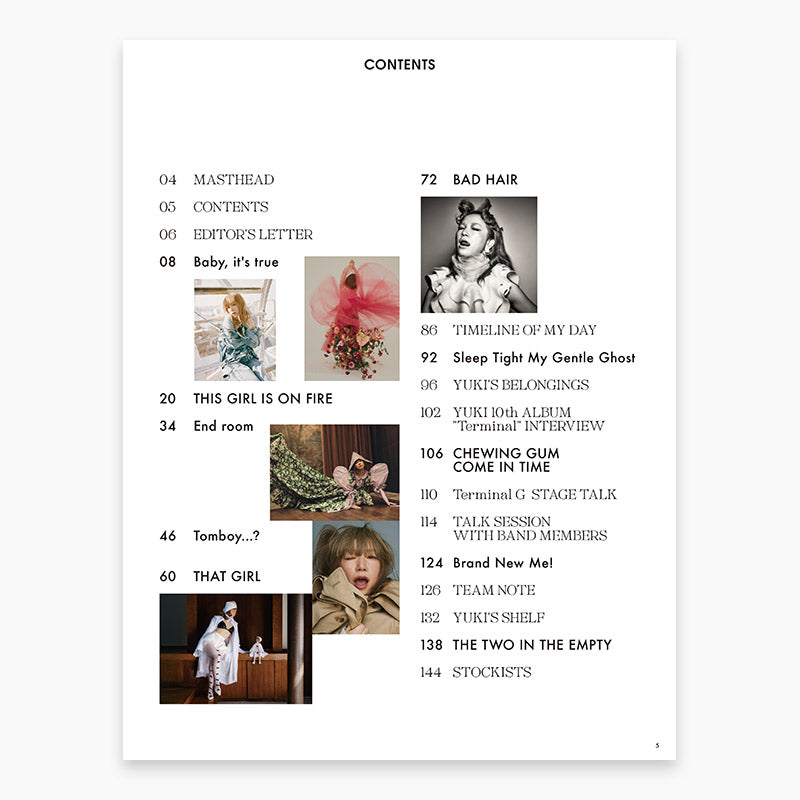 GOOD GIRL magazine(ART BOOK)