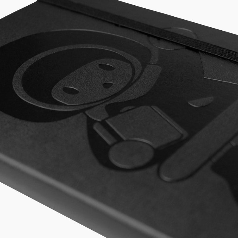 Moleskine Custom Edition for YUKI(2023ダイアリー)