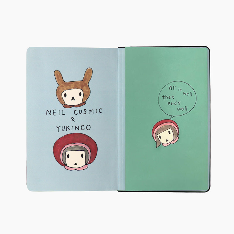 Moleskine Custom Edition for YUKI(2023ダイアリー)