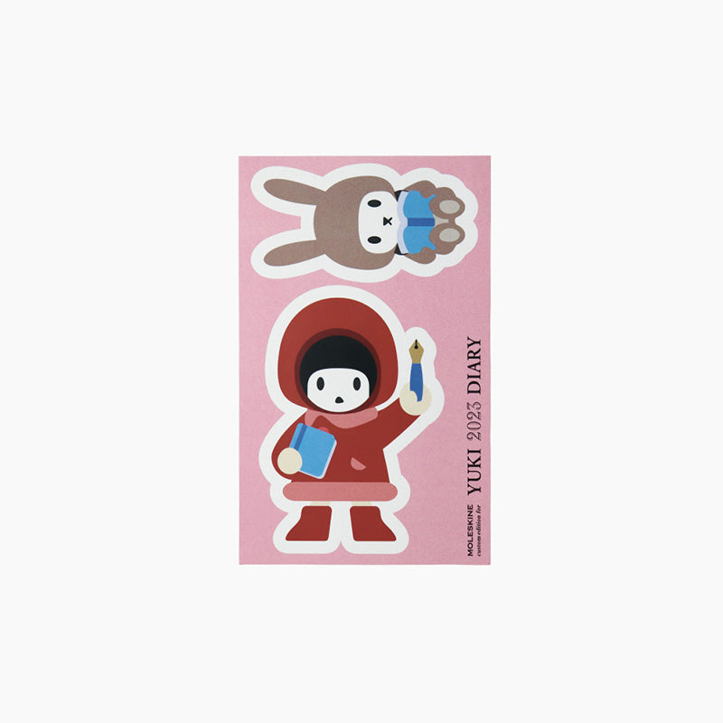 Moleskine Custom Edition for YUKI(2023ダイアリー)