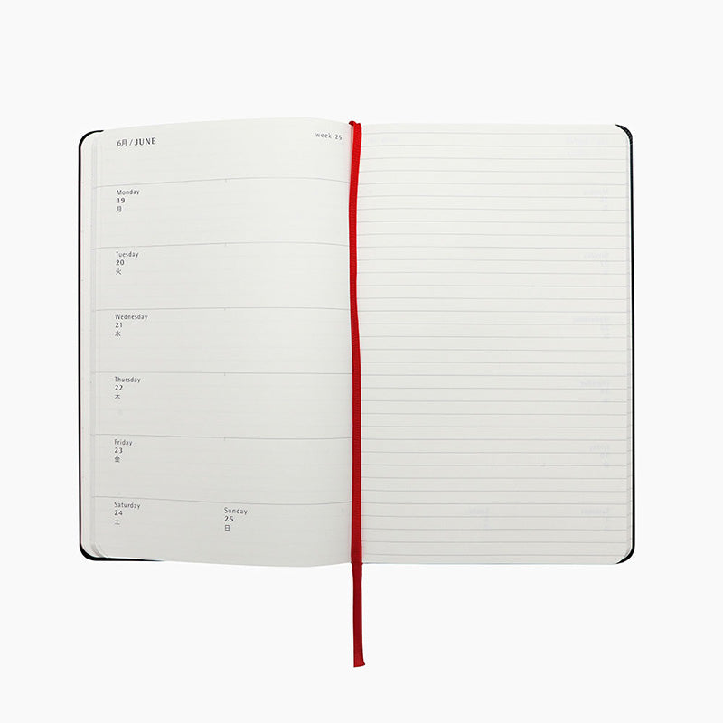 Moleskine Custom Edition for YUKI(2023ダイアリー)