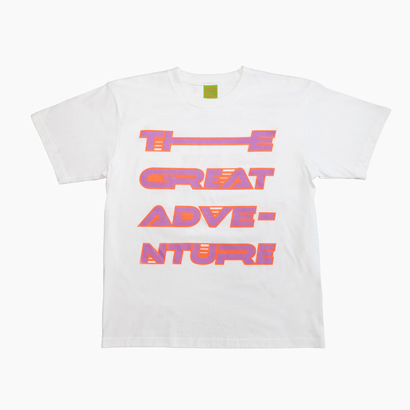 The Great Adventure（Tシャツ） – YUKI オフィシャルオンラインストア