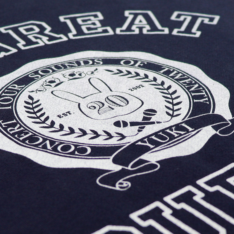 The Great Journey(スウェットシャツ)