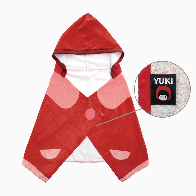 ゆきんこridinghood（フードタオル） – YUKI オフィシャルオンライン
