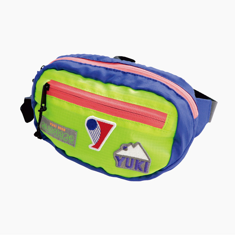 YUKI ウエストバッグ　ウエストポーチ hike body（ウエストバッグ） – YUKI オフィシャルオンライン