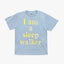 Sleep Walker(Tシャツ/アシッドブルー)