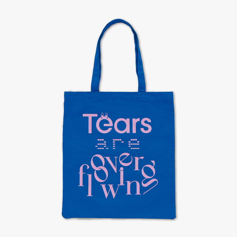 こぼれてしまうよ(トートバッグ)