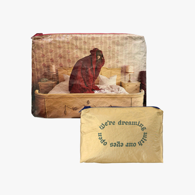 パ・ラ・サイト（ポーチセット） – YUKI オフィシャルオンラインストア