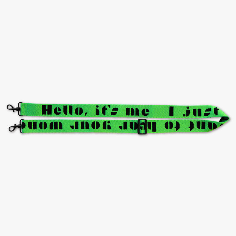 ✨新品✨ YUKI⭐︎Hello, it’s meスマホショルダーストラップ Hello, it's me（スマホショルダーストラップ） – YUKI