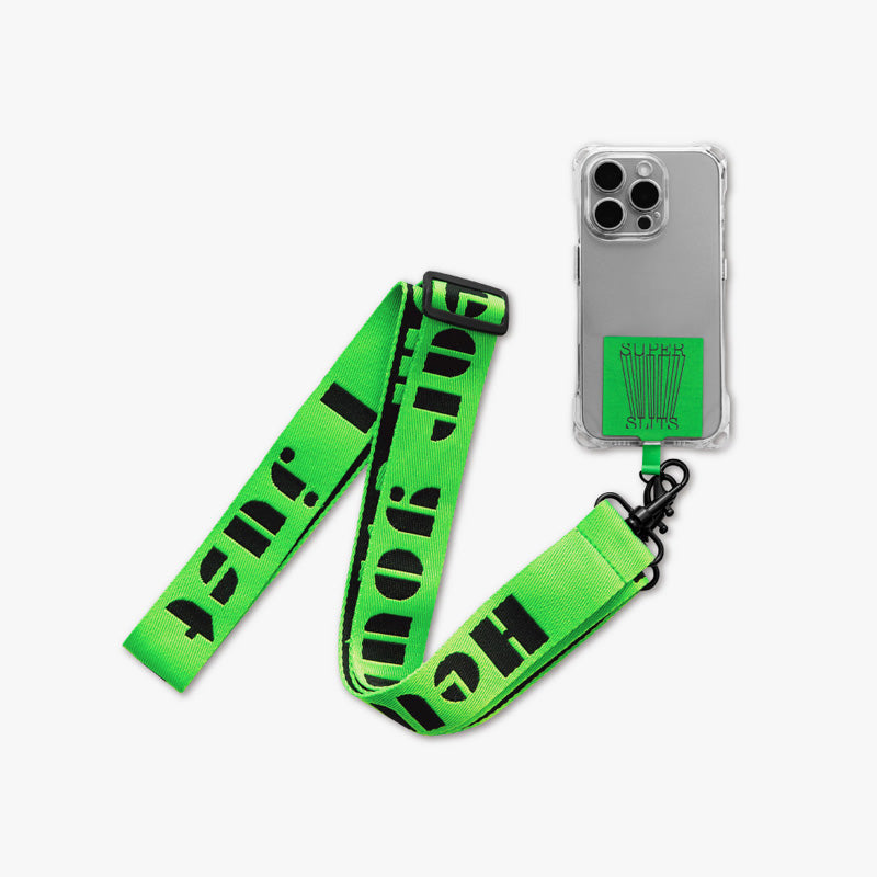 Hello, it’s me(スマホショルダーストラップ)