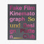 Fake Film Kinematograph Sound Design Record Club(ART BOOK)