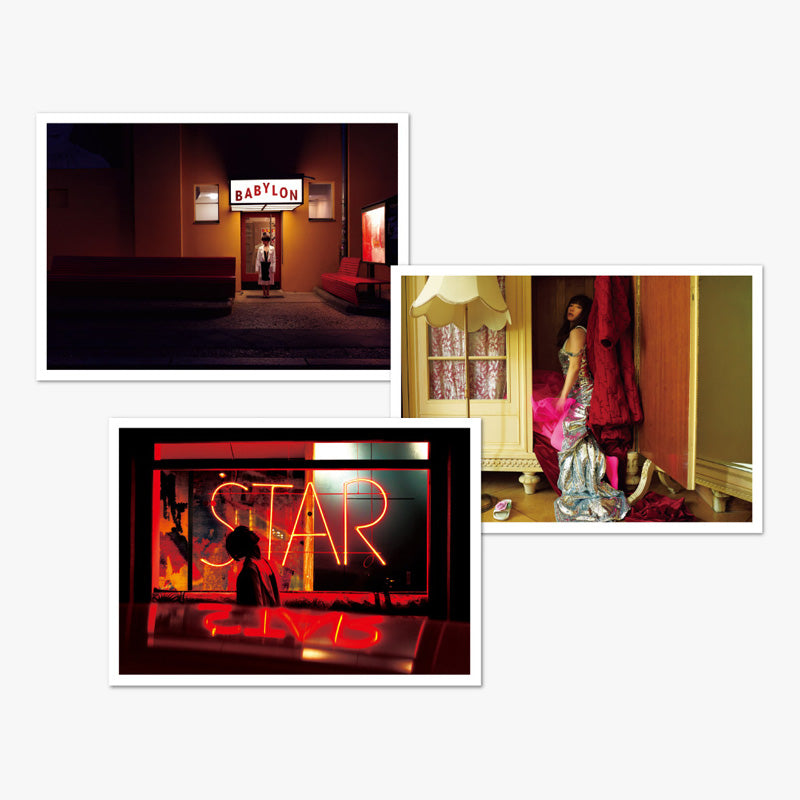 The Cinematic(マルチカードセット)