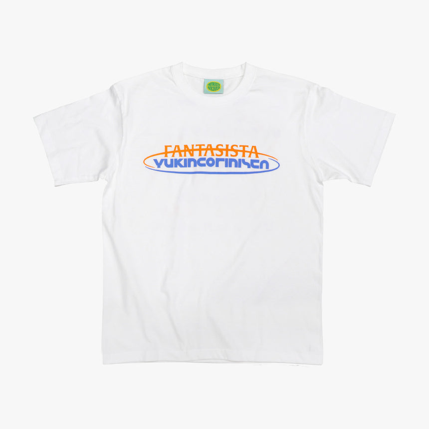 QUIET HIGH(Tシャツ/ホワイト)