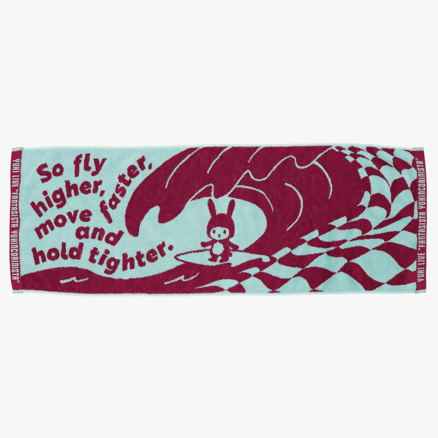 MOVE ON(フェイスタオル)