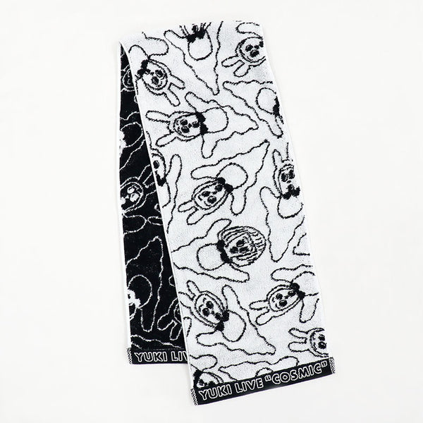YUKI ツアータオル バック TOWEL – YUKI オフィシャルオンラインストア“COSMIC MART”