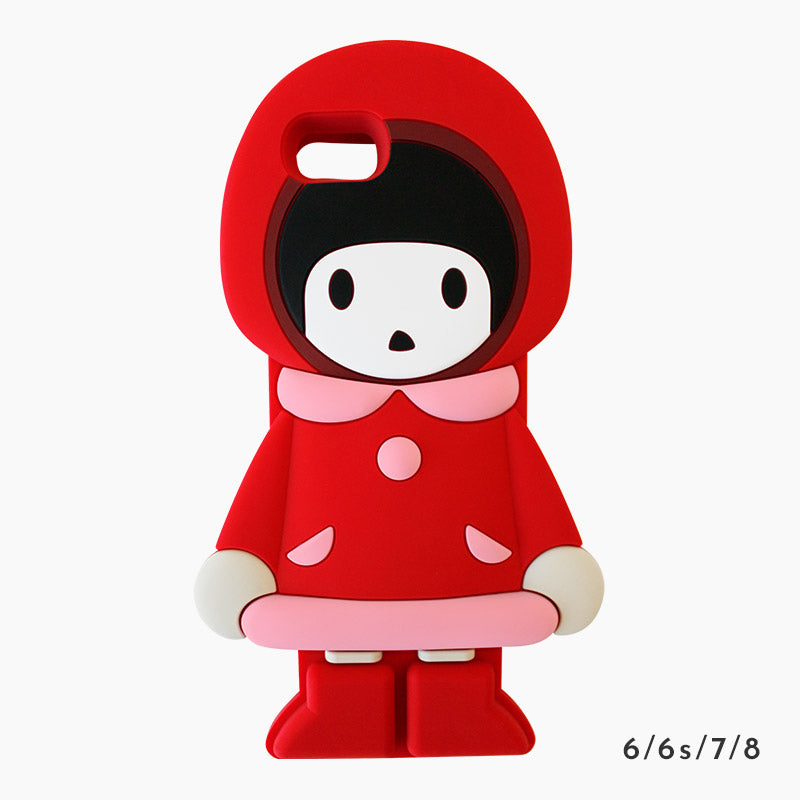 Yukinco Bumpy（立体iPhoneケース）