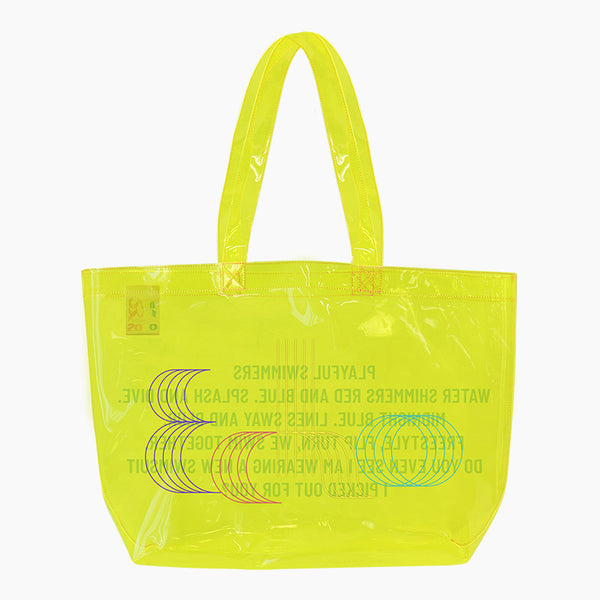 Echo The Yellow（ビーチバッグ） – YUKI オフィシャルオンライン