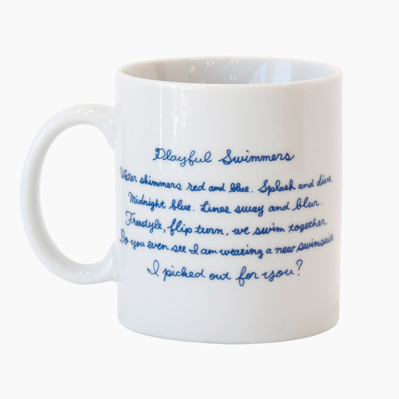 Hitori Kamo Mug（マグカップ）