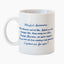 Hitori Kamo Mug（マグカップ）