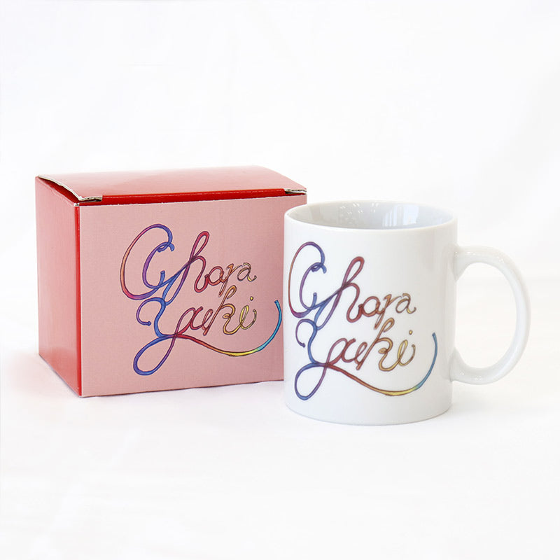 Hitori Kamo Mug（マグカップ）