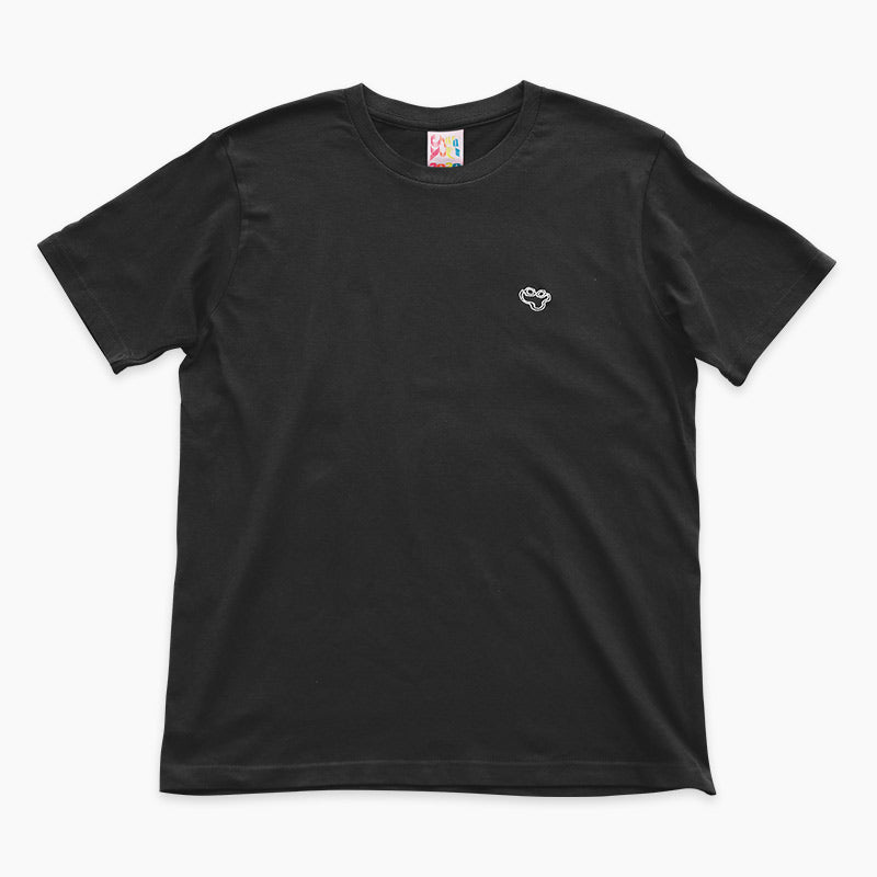 Playful Swimmer（Tシャツ／スミ黒）