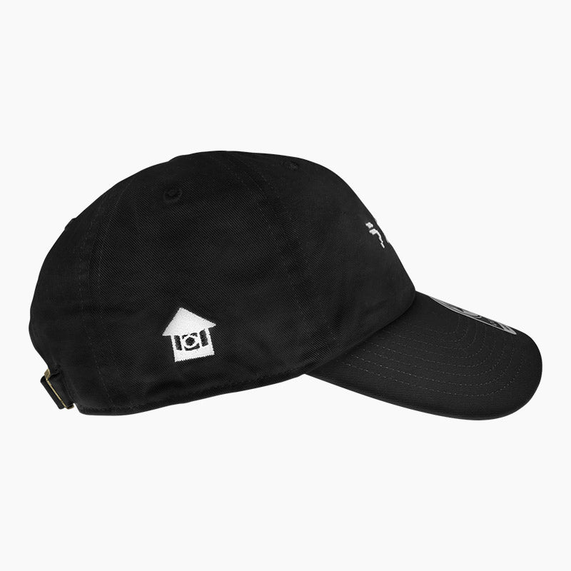 ラスボス（キャップ）Black