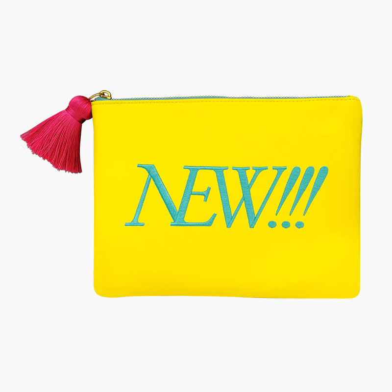 NEW！！！（ポーチ）