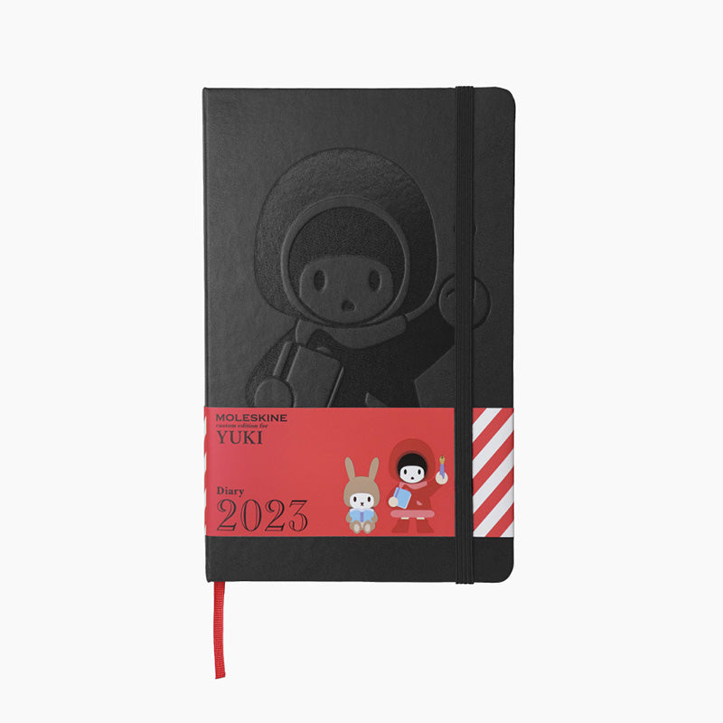 Moleskine Custom Edition for YUKI（2023ダイアリー）