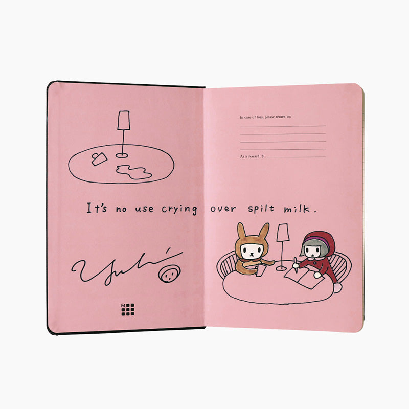 Moleskine Custom Edition for YUKI（2023ダイアリー） – YUKI