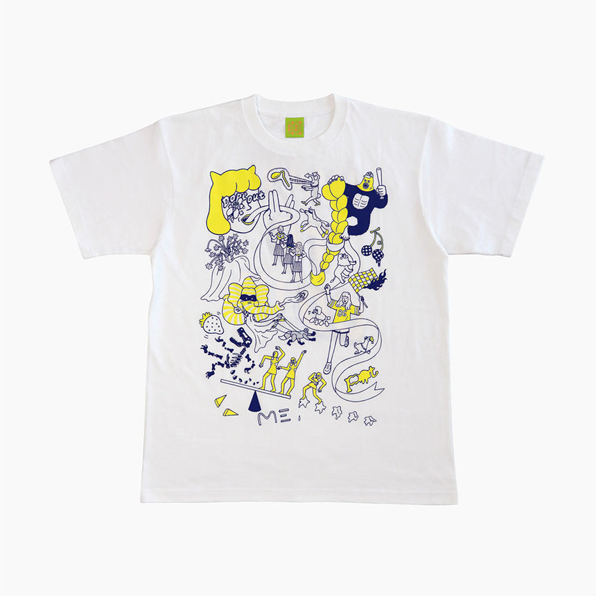 WAY TO GO !!!（Tシャツ）