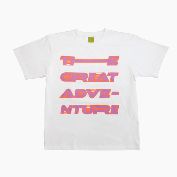 The Great Adventure（Tシャツ） – YUKI オフィシャルオンラインストア