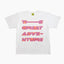 The Great Adventure（Tシャツ）
